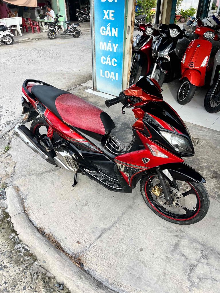 Yamaha Nuovo 2011 - ảnh 1