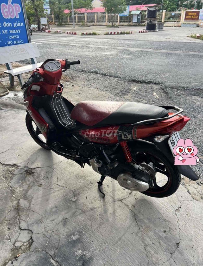 Yamaha Nuovo 2011 - ảnh 2