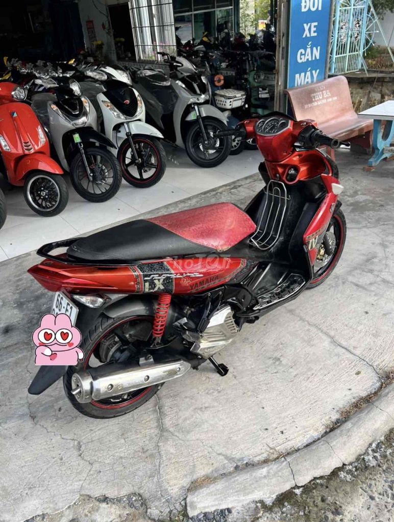 Yamaha Nuovo 2011 - ảnh 3