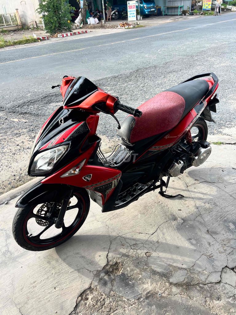 Yamaha Nuovo 2011 - ảnh 4