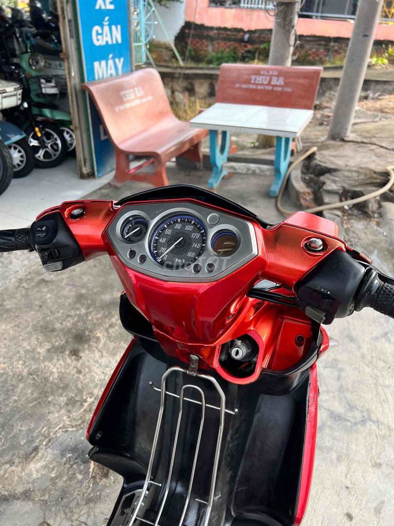 Yamaha Nuovo 2011 - ảnh 5