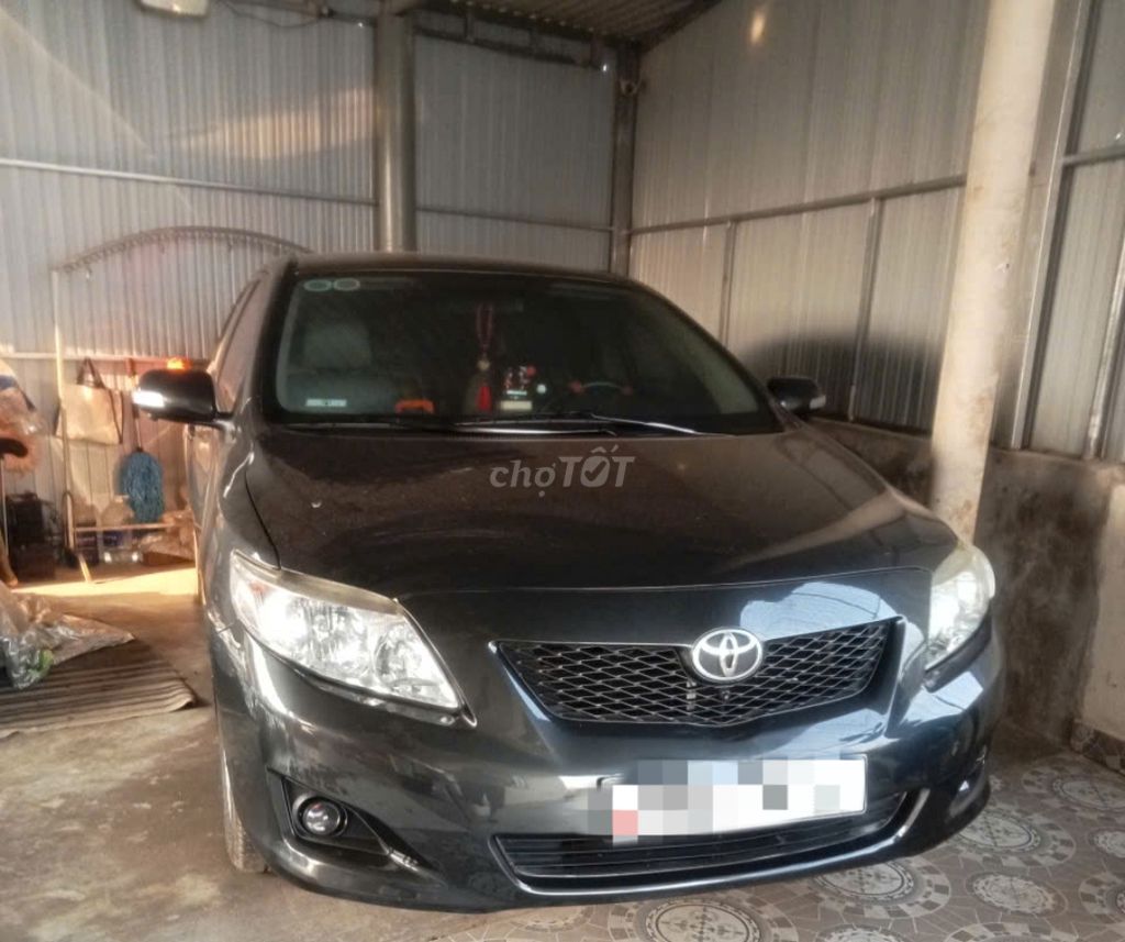 Toyota 2009 - ảnh 1