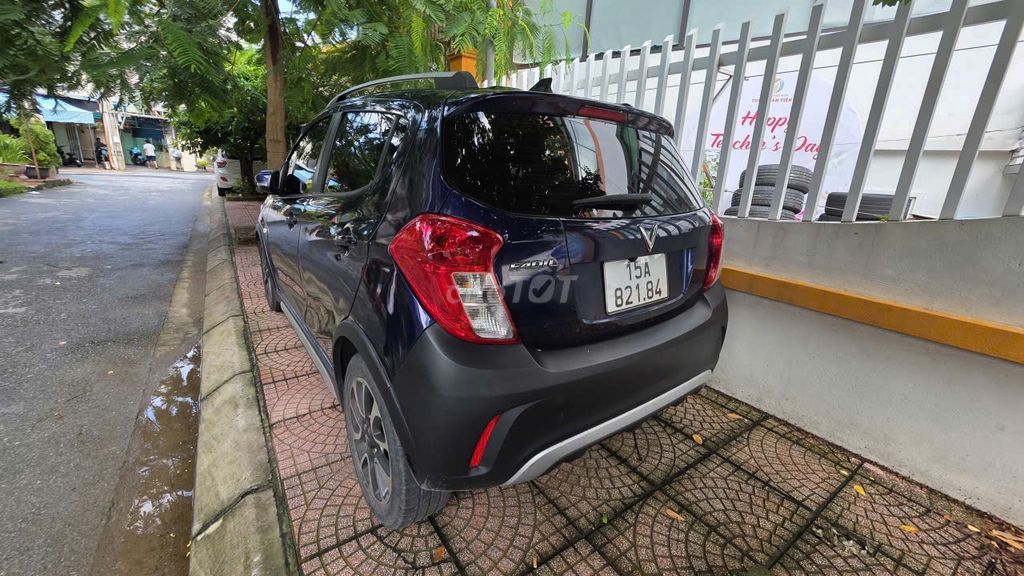 VinFast Fadil 2021 - ảnh 1