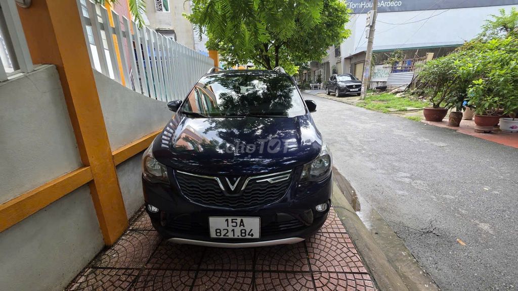VinFast Fadil 2021 - ảnh 2