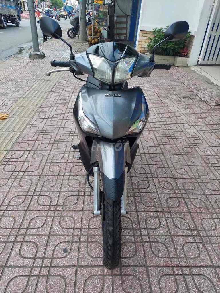 Honda Future 2012 - ảnh 1
