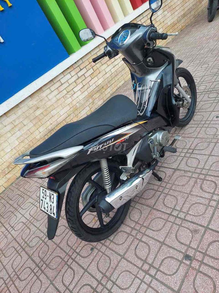 Honda Future 2012 - ảnh 3