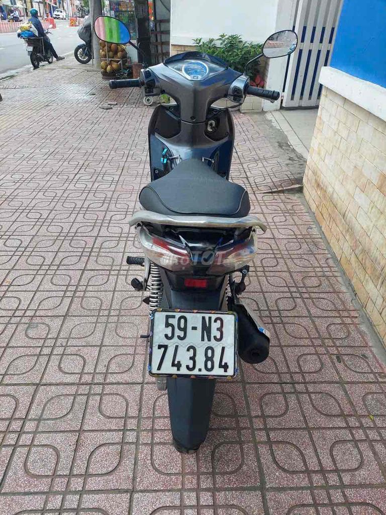 Honda Future 2012 - ảnh 5