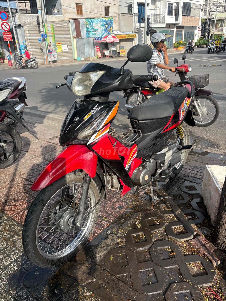 Honda Wave 2008 - ảnh 1