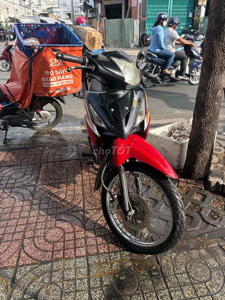 Honda Wave 2008 - ảnh 2