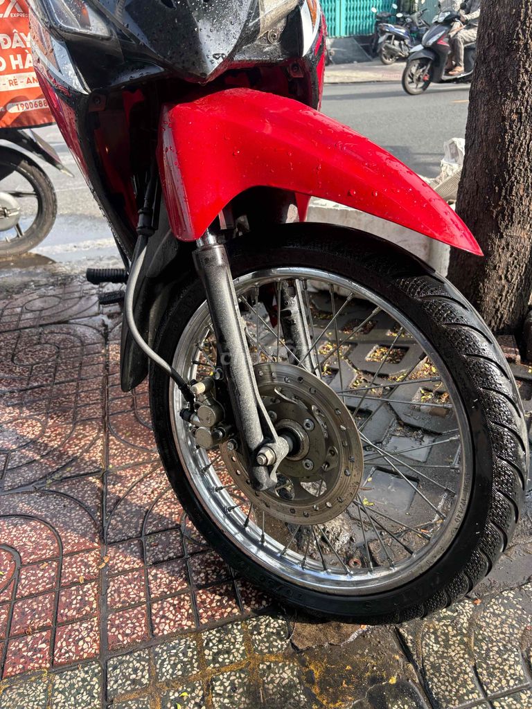Honda Wave 2008 - ảnh 3