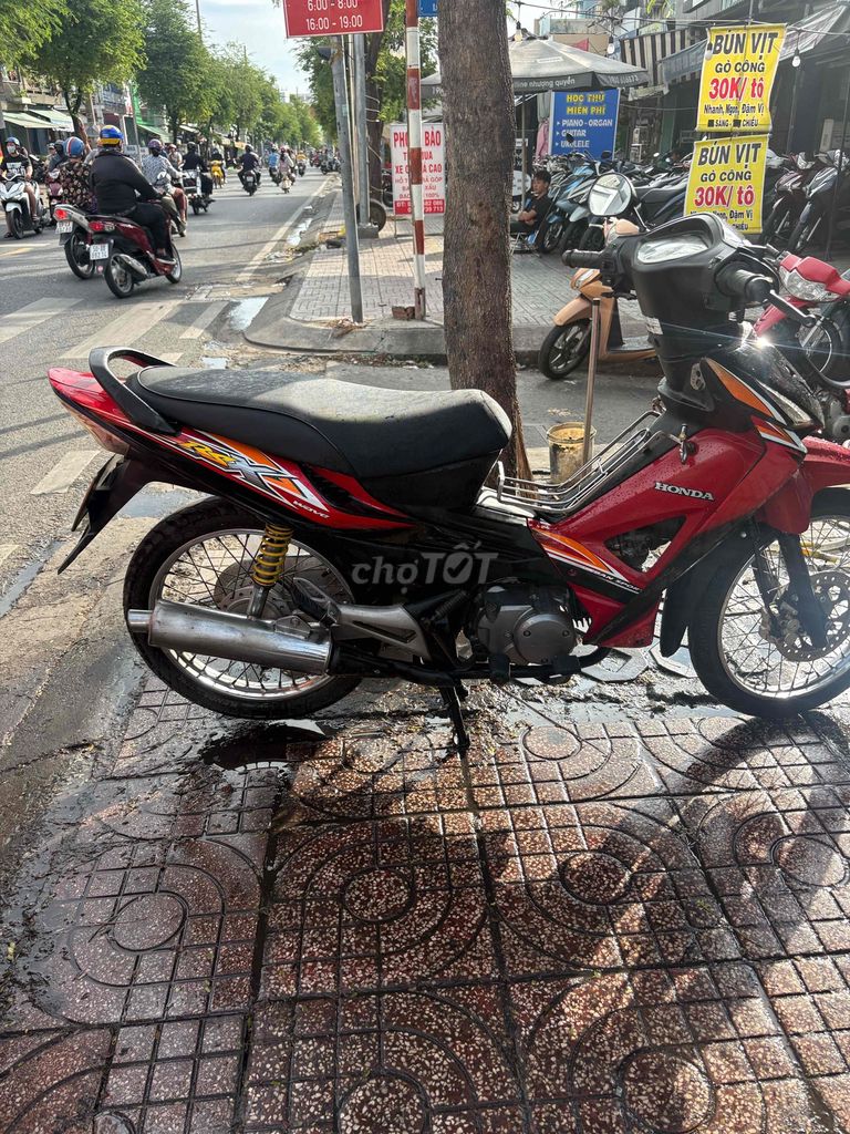 Honda Wave 2008 - ảnh 4