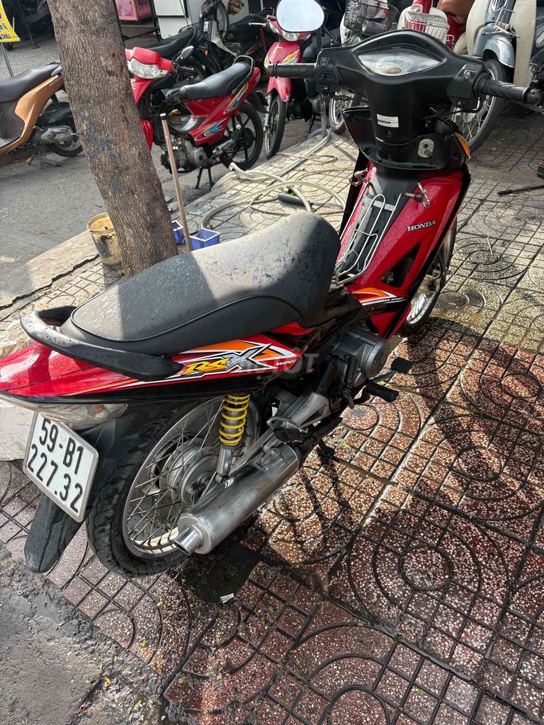 Honda Wave 2008 - ảnh 5