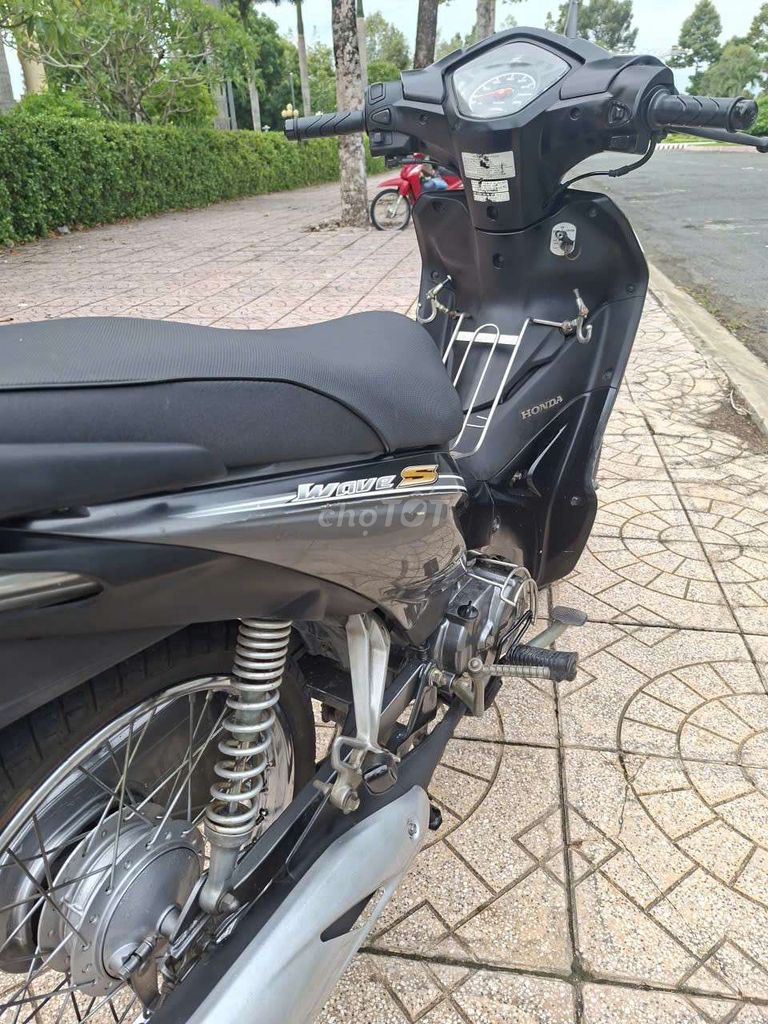 Honda Wave 2013 - ảnh 2