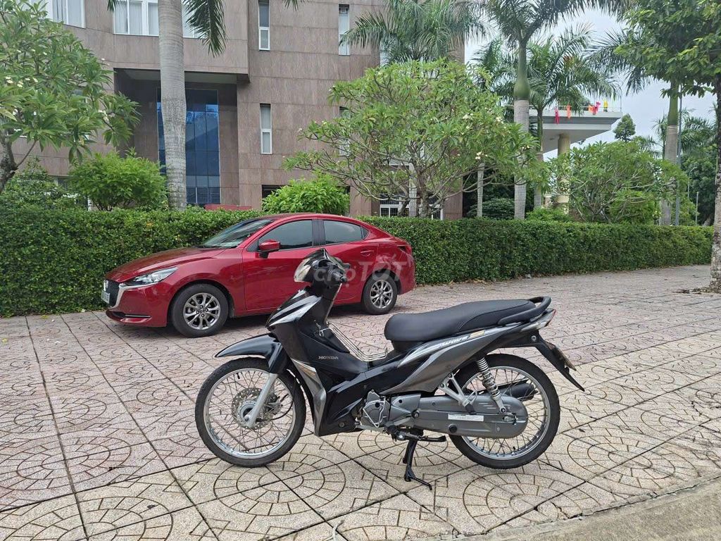 Honda Wave 2013 - ảnh 3