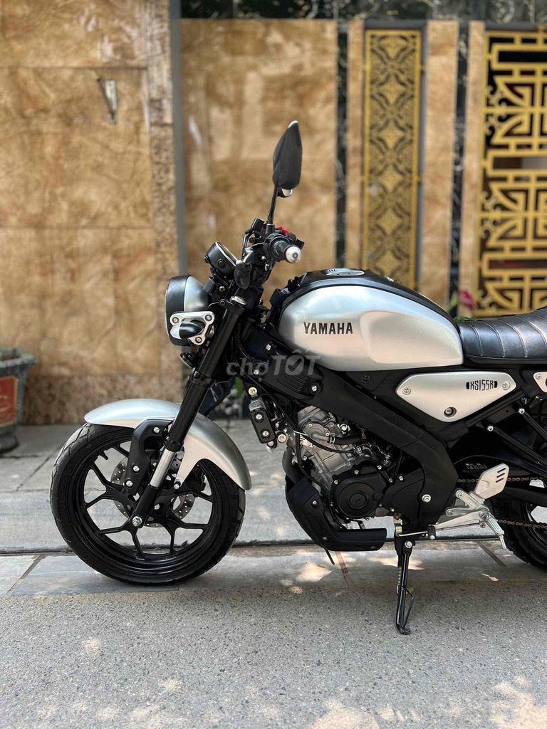 Yamaha XSR 2023 - ảnh 4