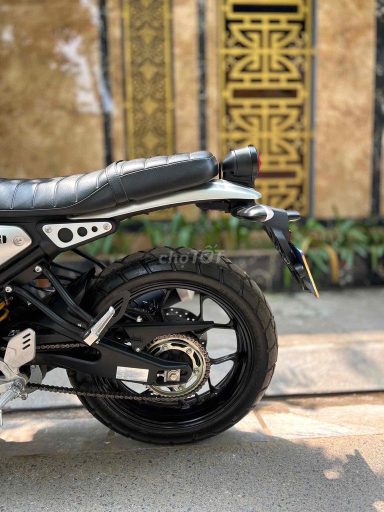Yamaha XSR 2023 - ảnh 5