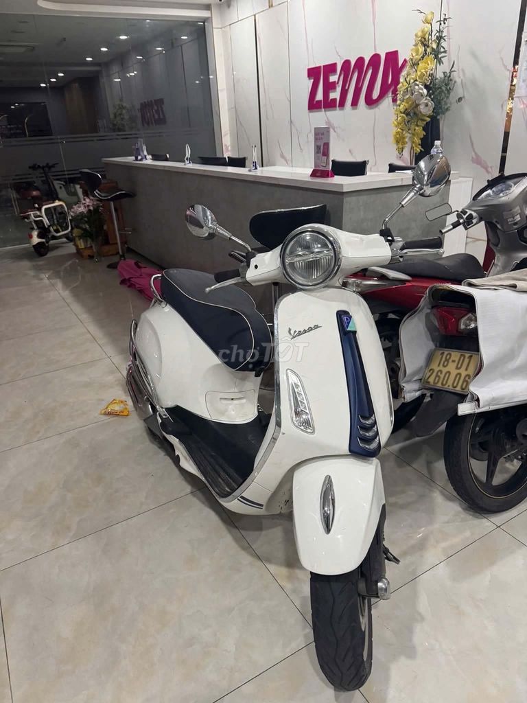 Piaggio Vespa 2019 - ảnh 1