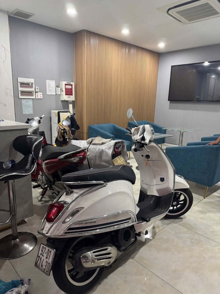 Piaggio Vespa 2019 - ảnh 2