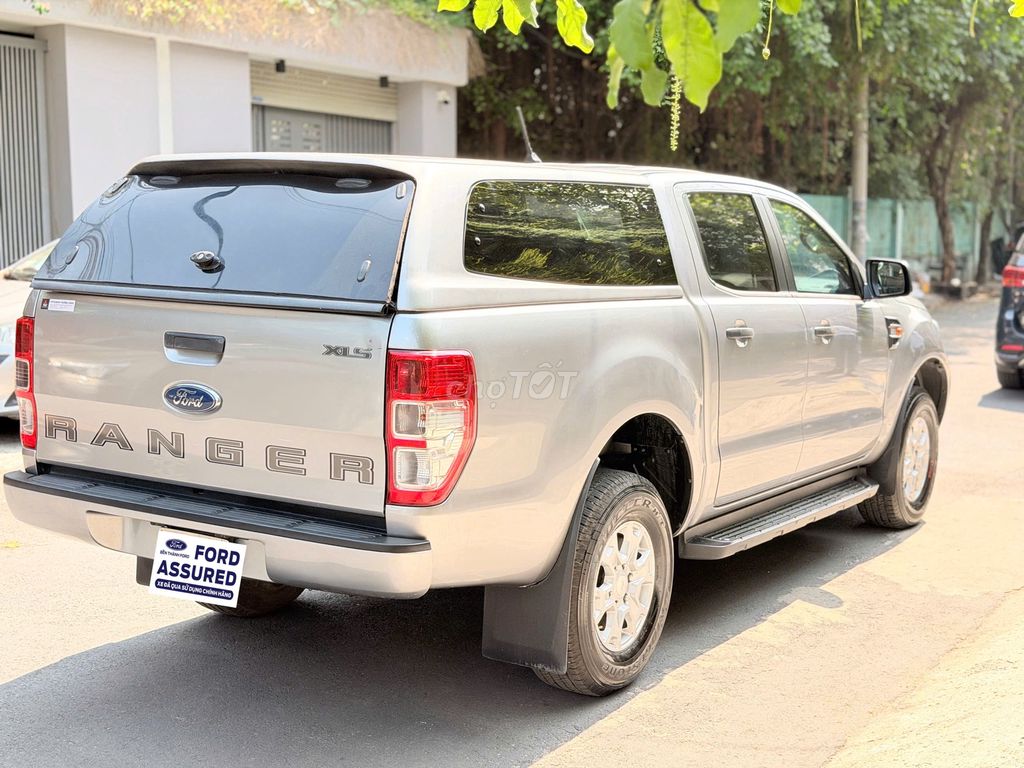 Ford Ranger 2019 - ảnh 4