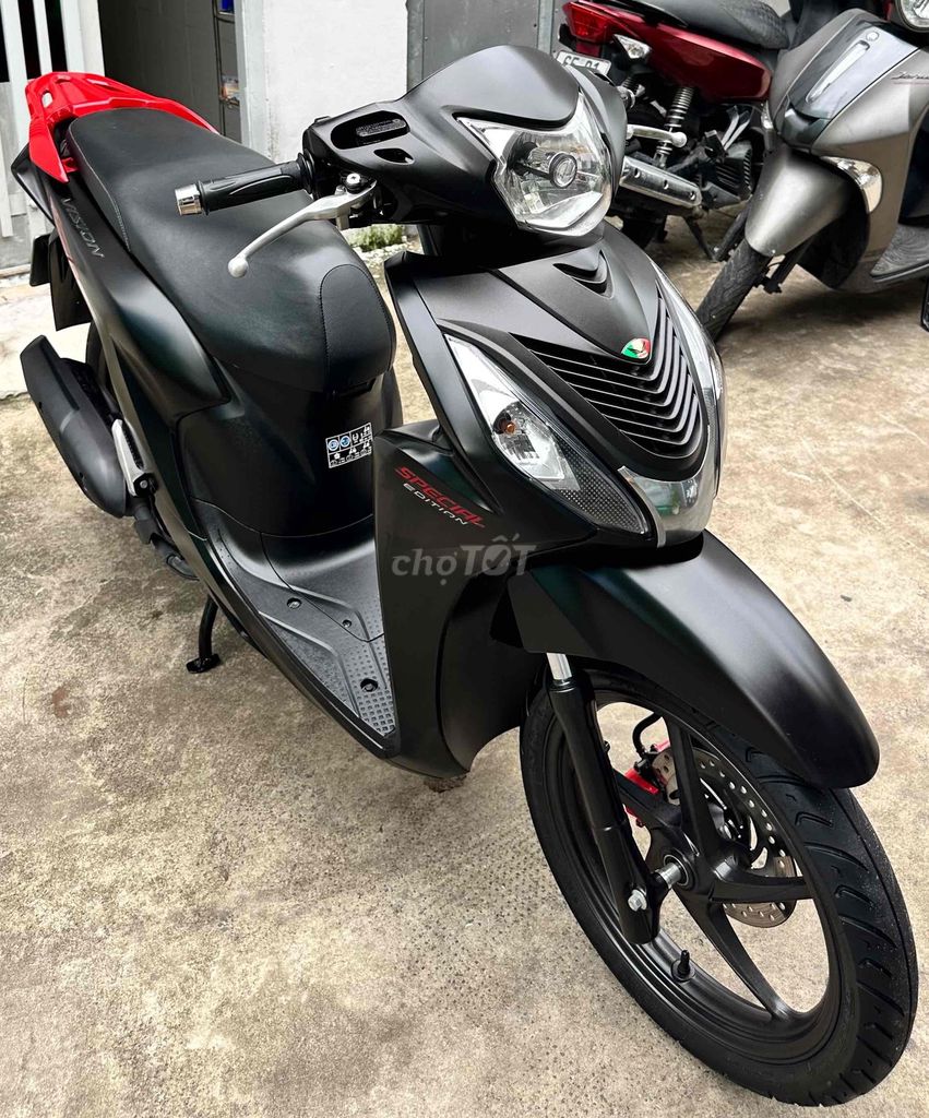 Honda Vision 2022 - ảnh 1