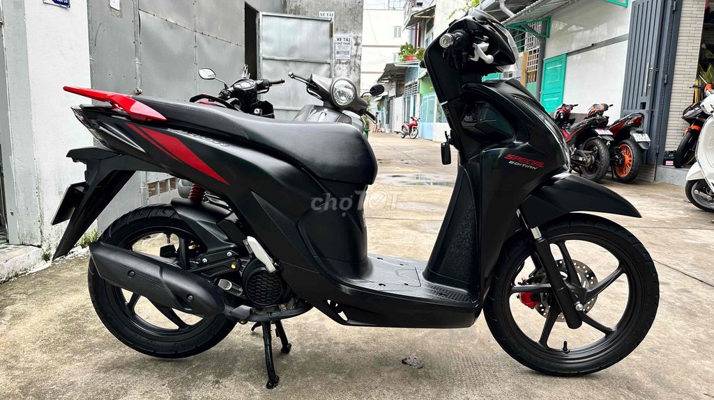 Honda Vision 2022 - ảnh 3