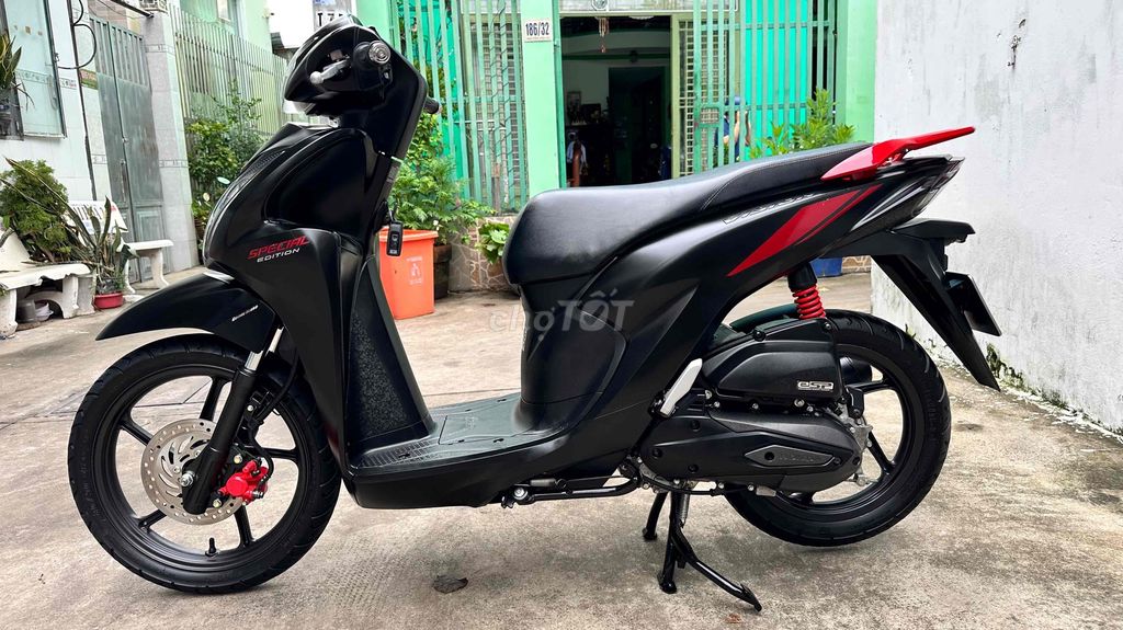 Honda Vision 2022 - ảnh 4
