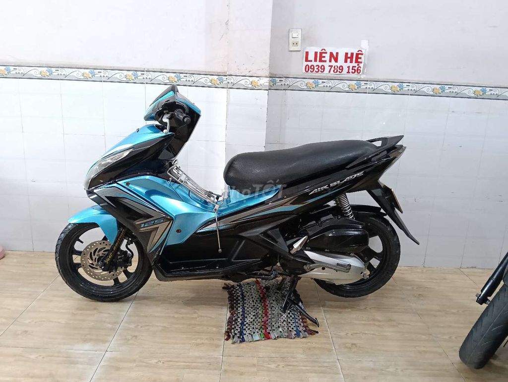 Honda Air Blade 2014 - ảnh 1