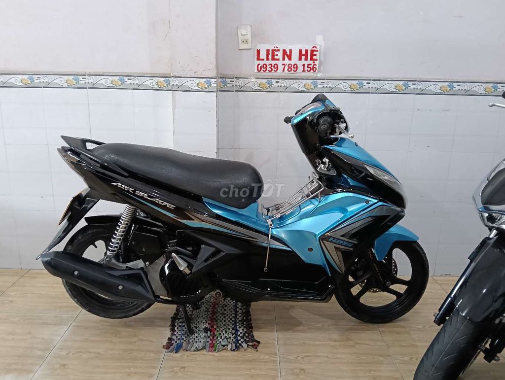 Honda Air Blade 2014 - ảnh 2