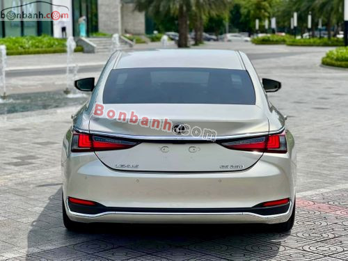Lexus ES 250 2019 - ảnh 5