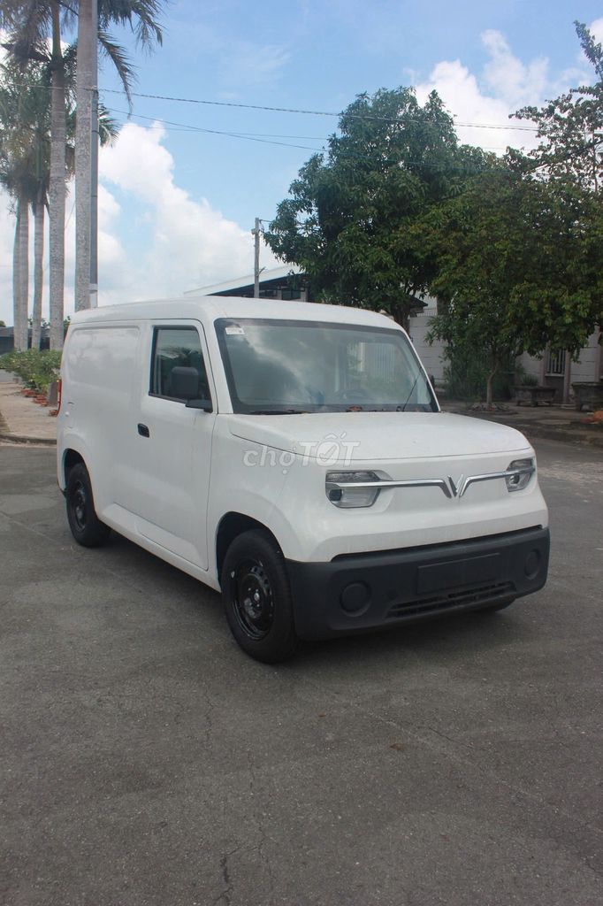 VinFast EC VAN - ảnh 1