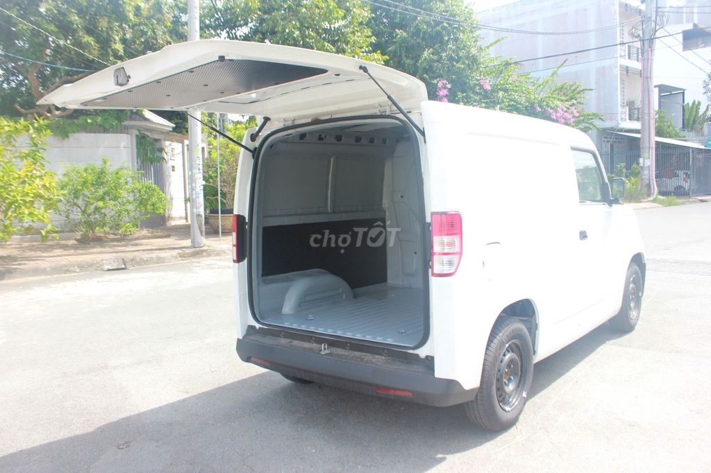 VinFast EC VAN - ảnh 5