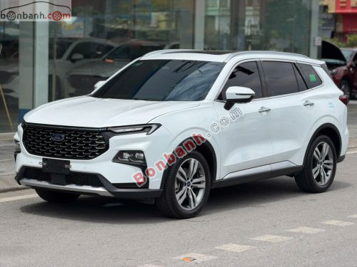 Ford Territory Titanium X 1.5 AT 2025 - ảnh 1