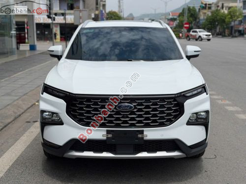 Ford Territory Titanium X 1.5 AT 2025 - ảnh 2