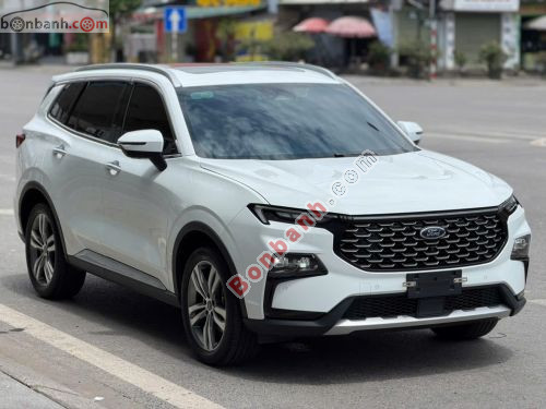 Ford Territory Titanium X 1.5 AT 2025 - ảnh 3