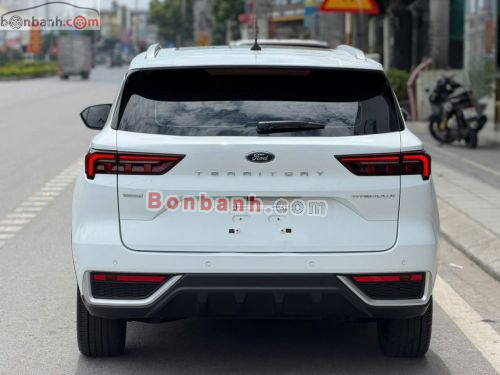 Ford Territory Titanium X 1.5 AT 2025 - ảnh 4