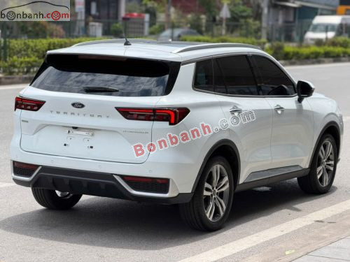 Ford Territory Titanium X 1.5 AT 2025 - ảnh 5