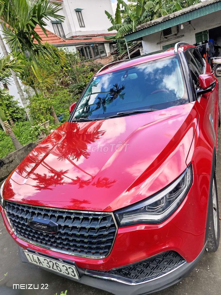 Zotye - ảnh 1