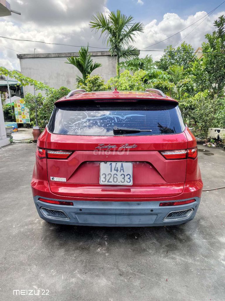 Zotye - ảnh 3