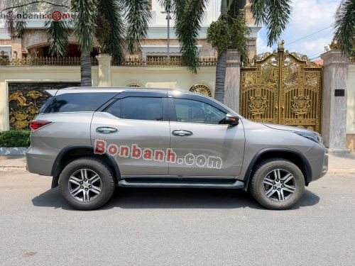 Toyota Fortuner 2.4G 4x2 AT 2020 - ảnh 1