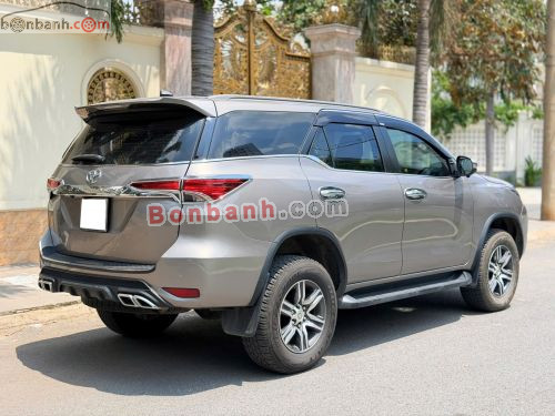 Toyota Fortuner 2.4G 4x2 AT 2020 - ảnh 2