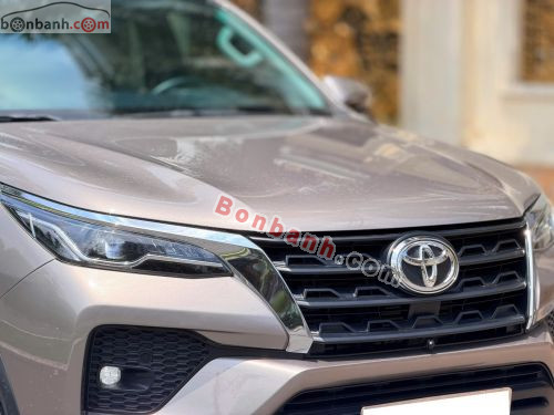 Toyota Fortuner 2.4G 4x2 AT 2020 - ảnh 3