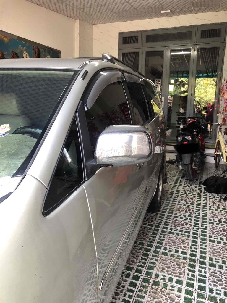 Toyota Innova 2008 - ảnh 2