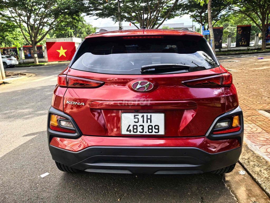 Hyundai Kona 2020 - ảnh 1
