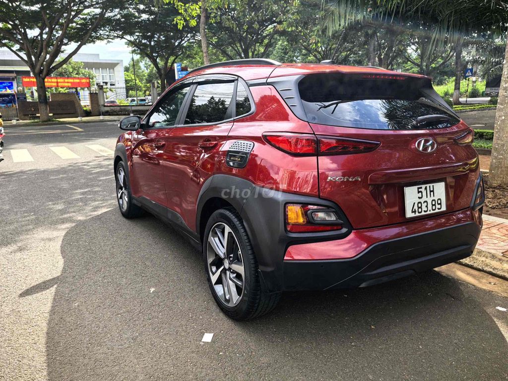 Hyundai Kona 2020 - ảnh 2
