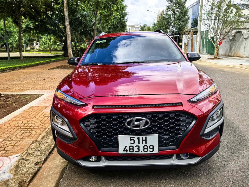Hyundai Kona 2020 - ảnh 3