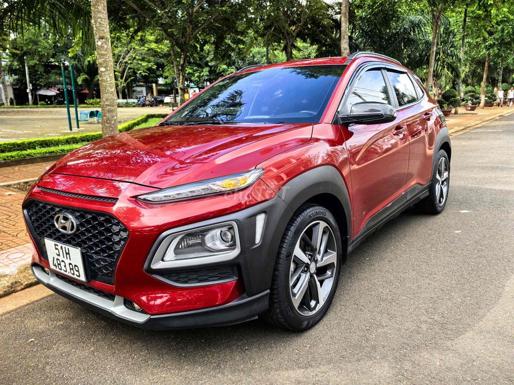 Hyundai Kona 2020 - ảnh 4