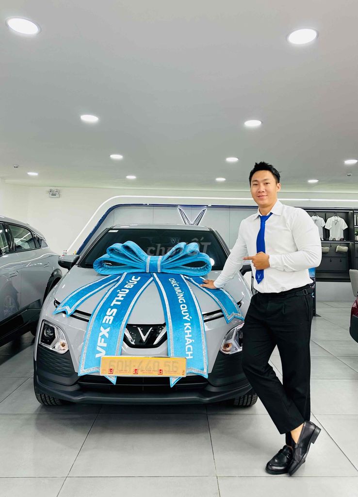 VinFast VF5 Plus - ảnh 1
