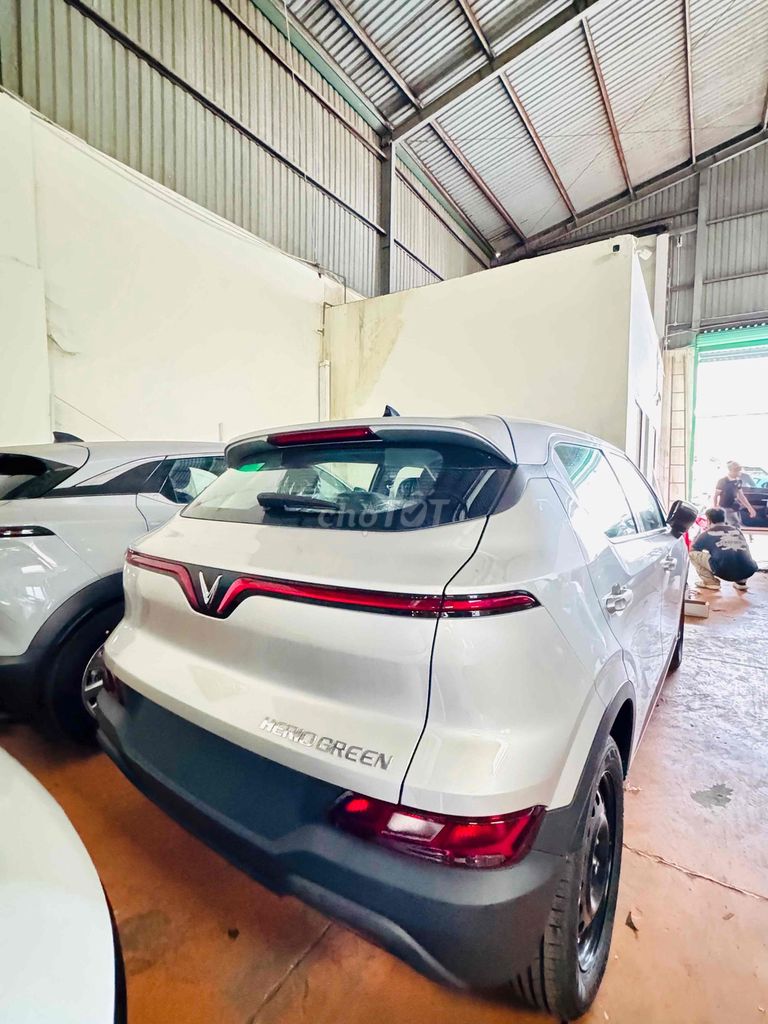 VinFast VF5 Plus - ảnh 3