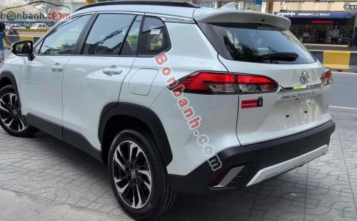Toyota Corolla Cross 1.8V 2026 - ảnh 4