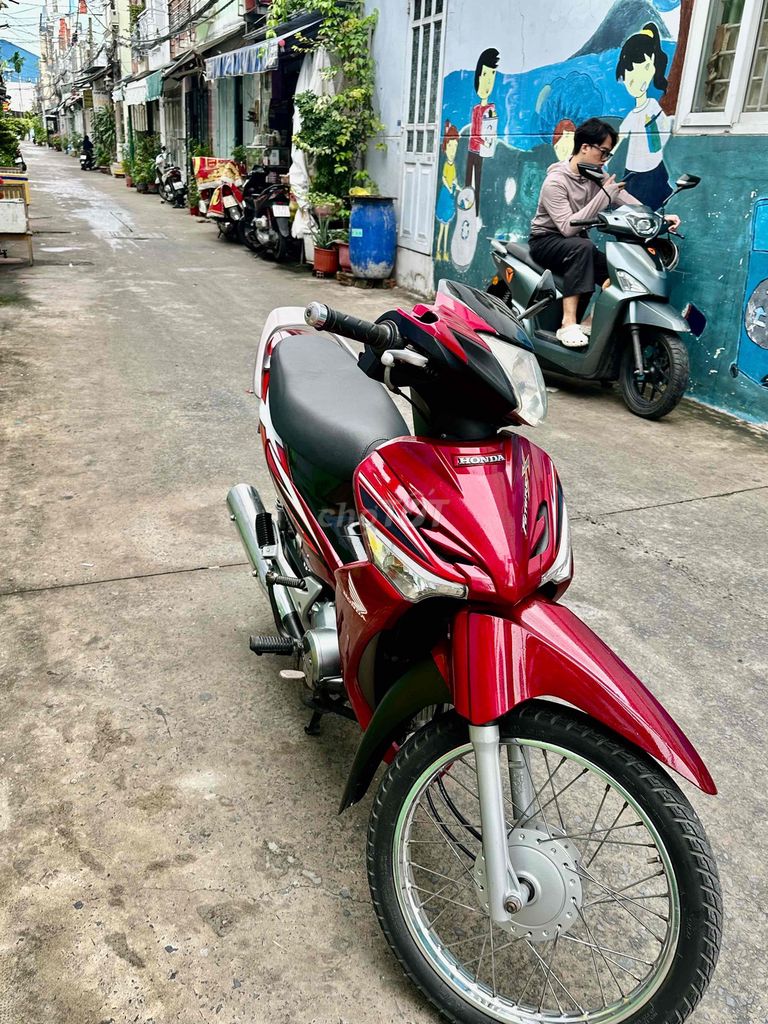 Honda Future 2010 - ảnh 1